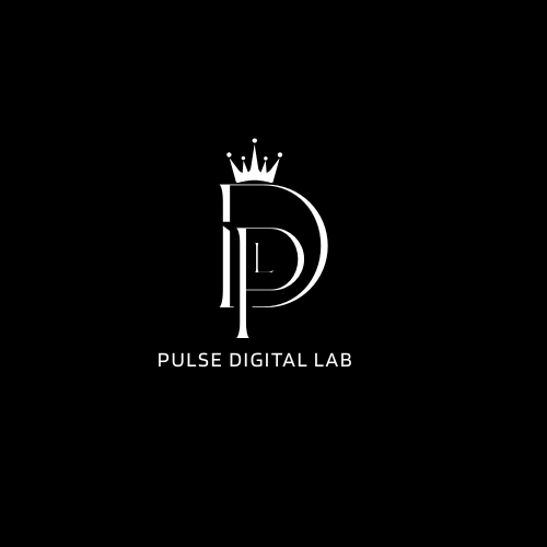 Pulse Digital Lab Logo
